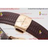 AQUANAUT 5164R RG ZF 1:1 BEST EDITION BROWN DIAL ON BROWN RUBBER STRAP A324