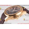 AQUANAUT 5164R RG ZF 1:1 BEST EDITION BROWN DIAL ON BROWN RUBBER STRAP A324