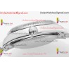 DATEJUST 31MM 904L SS AR+F BEST EDITION GRAY DIAL STICK MARKER ON 904L SS JUBILEE BRACELET ETA2688