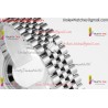 DATEJUST 31MM 904L SS AR+F BEST EDITION GRAY DIAL STICK MARKER ON 904L SS JUBILEE BRACELET ETA2688