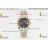 DATEJUST 31MM 904L SS AR+F BEST EDITION GRAY DIAL STICK MARKER ON 904L SS JUBILEE BRACELET ETA2688