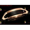 CODE 11.59 CHRONO 26393 RG/PVD APPF Rose Gold BEST EDITION BLACK DIAL ON BLACK NYLON STRAP A4401