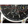 CODE 11.59 CHRONO 26393 RG/PVD APPF SS BEST EDITION BLACK DIAL ON BLACK NYLON STRAP A4401