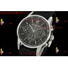 CODE 11.59 CHRONO 26393 RG/PVD APPF SS BEST EDITION BLACK DIAL ON BLACK NYLON STRAP A4401