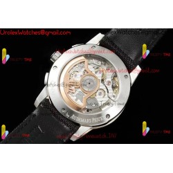 CODE 11.59 CHRONO 26393 RG/PVD APPF SS BEST EDITION BLACK DIAL ON BLACK NYLON STRAP A4401