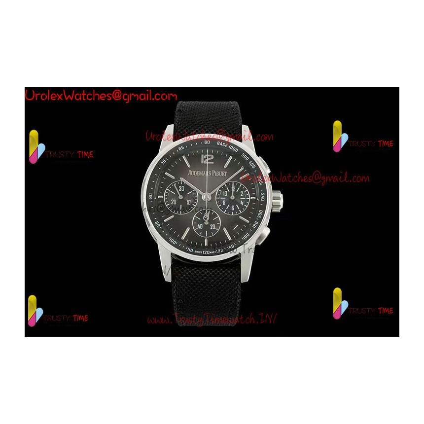 CODE 11.59 CHRONO 26393 RG/PVD APPF SS BEST EDITION BLACK DIAL ON BLACK NYLON STRAP A4401 CODE 11.59 CHRONO 26393 RG/PVD APPF SS BEST EDITION BLACK DIAL ON BLACK NYLON STRAP A4401