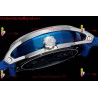 CODE 11.59 26600NB SS APPF BEST EDITION BLUE SKELETON DIAL ON BLUE NYLON STRAP ASIAN TOURBILLON