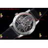 CODE 11.59 26600CR SS/RG APPF BEST EDITION GREEN SKELETON DIAL ON GREEN NYLON STRAP ASIAN TOURBILLON
