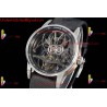 CODE 11.59 26600CR SS/RG APPF BEST EDITION GREEN SKELETON DIAL ON GREEN NYLON STRAP ASIAN TOURBILLON