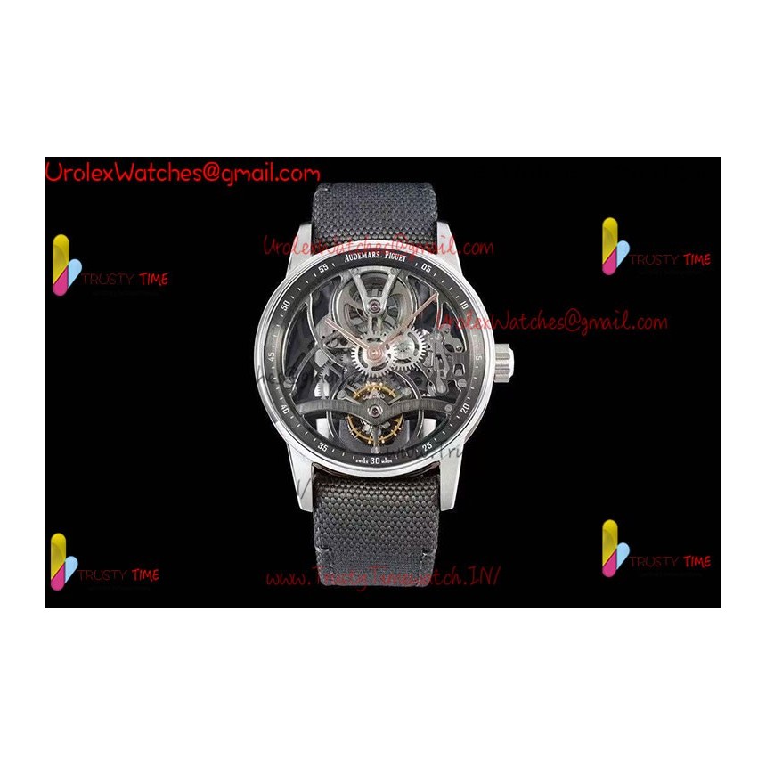 CODE 11.59 26600CR SS/RG APPF BEST EDITION GREEN SKELETON DIAL ON GREEN NYLON STRAP ASIAN TOURBILLON CODE 11.59 26600CR SS/RG APPF BEST EDITION GREEN SKELETON DIAL ON GREEN NYLON STRAP ASIAN TOURBILLON