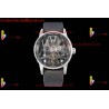 CODE 11.59 26600CR SS/RG APPF BEST EDITION GREEN SKELETON DIAL ON GREEN NYLON STRAP ASIAN TOURBILLON
