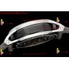 Audemars Piguet Code 11.59 Series New Tourbillon First Meteorite Face Tourbillon Skeleton SS Gray Dial Black Nylon Strap