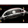 Audemars Piguet Code 11.59 Series New Tourbillon First Meteorite Face Tourbillon Skeleton SS Gray Dial Black Nylon Strap