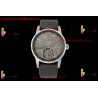 Audemars Piguet Code 11.59 Series New Tourbillon First Meteorite Face Tourbillon Skeleton SS Gray Dial Black Nylon Strap