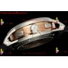 CODE 11.59 CHRONO 26393 APPF SS BEST EDITION BLACK DIAL 6-Pin Rose Gold ON BLACK NYLON STRAP A4401