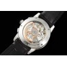 CODE 11.59 CHRONO 26393 APPF SS BEST EDITION BLACK DIAL 6-Pin Rose Gold ON BLACK NYLON STRAP A4401