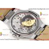 NAUTILUS 5740 T Diamond Bezel SS TWF Best Edition Grey Dial with SS Strap A240