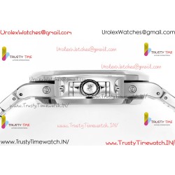 NAUTILUS 5740 SS TWF BEST EDITION GRAY DIAL ON SS BRACELET A240