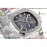 NAUTILUS 5740 SS TWF BEST EDITION GRAY DIAL ON SS BRACELET A240
