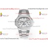 NAUTILUS 5740 SS TWF BEST EDITION White  DIAL ON SS BRACELET A240
