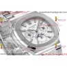 NAUTILUS 5740 SS TWF BEST EDITION White  DIAL ON SS BRACELET A240