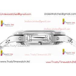 NAUTILUS 5740 SS TWF BEST EDITION White  DIAL ON SS BRACELET A240