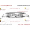 NAUTILUS 5740 SS TWF BEST EDITION White  DIAL ON SS BRACELET A240
