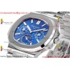 NAUTILUS 5740 SS TWF BEST EDITION BLUE DIAL ON SS BRACELET A240
