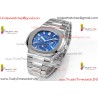 NAUTILUS 5740 SS TWF BEST EDITION BLUE DIAL ON SS BRACELET A240