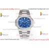 NAUTILUS 5740 SS TWF BEST EDITION BLUE DIAL ON SS BRACELET A240
