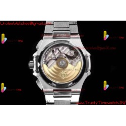 Patek Philippe Nautilus 5990 3KF 40MM Black Dial SS CH28-520 Movement