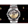 Patek Philippe Nautilus 5990 3KF 40MM Black Dial SS CH28-520 Movement