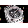 Patek Philippe Nautilus 5990 3KF 40MM Black Dial SS CH28-520 Movement