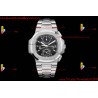 Patek Philippe Nautilus 5990 3KF 40MM Black Dial SS CH28-520 Movement
