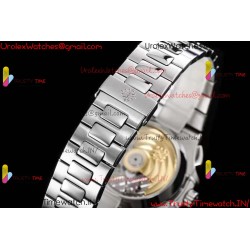 Patek Philippe Nautilus 5990 3KF 40MM Black Dial SS CH28-520 Movement