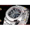 Patek Philippe Nautilus 5990 3KF 40MM Grey Dial SS CH28-520 Movement