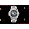 Patek Philippe Nautilus 5990 3KF 40MM Grey Dial SS CH28-520 Movement