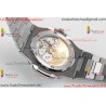 NAUTILUS 5711/1A-018 PPF 1:1 BEST EDITION TIFFANY GREY DIAL ON SS BRACELET SUPER CLONE 26-330 V5