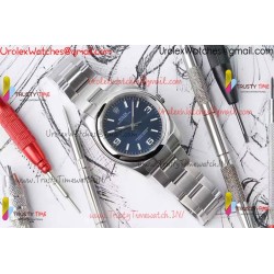 Oyster Perpetual 36MM 116000 KRF SS 904L blue Dial Swiss ETA 2824