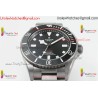 PELAGOS M25407N-0001 39MM BLACK CERAMIC TI V2 ZF 1:1 BEST EDITION BLACK DIAL ON TITANIUM BRACELET A2824