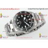 PELAGOS M25407N-0001 39MM BLACK CERAMIC TI V2 ZF 1:1 BEST EDITION BLACK DIAL ON TITANIUM BRACELET A2824
