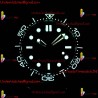 SEAMASTER 300M DIVER TITANIUM/BRONZE GOLD VSF 1:1 BEST EDITION GREEN DIAL ON TITANIUM MESH BRACELET A8806