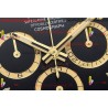 DAYTONA 126503 CLEAN 1:1 BEST EDITION BLACK DIAL GOLD SUBDIAL DIAMOND MARKER ON SS/YG BRACELET SH4131