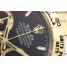 DAYTONA 126503 CLEAN 1:1 BEST EDITION BLACK DIAL GOLD SUBDIAL DIAMOND MARKER ON SS/YG BRACELET SH4131