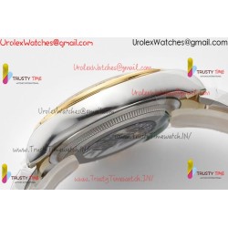 DAYTONA 126503 CLEAN 1:1 BEST EDITION BLACK DIAL GOLD SUBDIAL DIAMOND MARKER ON SS/YG BRACELET SH4131