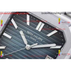 CUBITUS 5821 SS PPF BEST EDITION GREEN DIAL ON SS BRACELET SUPER CLONE 26-330