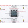 CUBITUS 5821 SS PPF BEST EDITION GREEN DIAL ON SS BRACELET SUPER CLONE 26-330