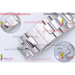 CUBITUS 5821 SS PPF BEST EDITION GREEN DIAL ON SS BRACELET SUPER CLONE 26-330