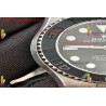 YACHT-MASTER 226627 TITANIUM CLEAN 1:1 BEST EDITION BLACK DIAL ON TITANIUM BRACELET VR3235