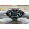 YACHT-MASTER 226627 TITANIUM CLEAN 1:1 BEST EDITION BLACK DIAL ON TITANIUM BRACELET VR3235